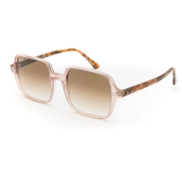 Ray-Ban Accessories - Ray Ban sunglasses square fashion retro new